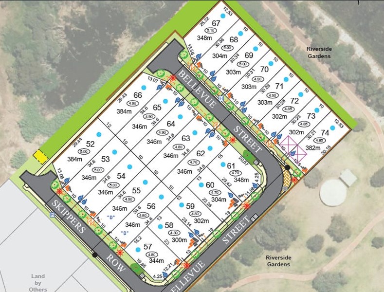[Land for Sale] Iterno Estate, Bayswater OpenLot